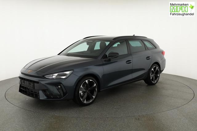 Cupra Leon Sportstourer 1.5 eTSI 110 kW ST DSG, AHK, Navi, Matrix, Side, Kamera, el. Klappe, Winter, 5-J Garantie 