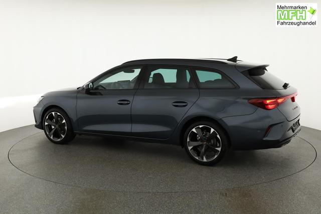 Cupra Leon Sportstourer 1.5 eTSI 110 kW ST DSG, AHK, Navi, Matrix, Side, Kamera, el. Klappe, Winter, 5-J Garantie 