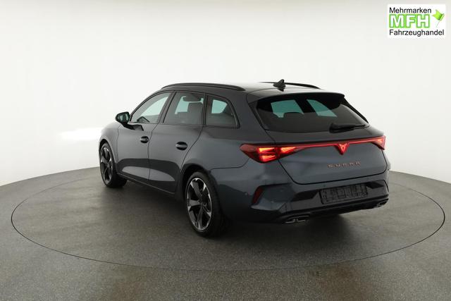 Cupra Leon Sportstourer 1.5 eTSI 110 kW ST DSG, AHK, Navi, Matrix, Side, Kamera, el. Klappe, Winter, 5-J Garantie 