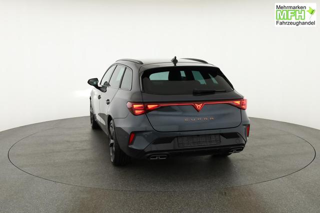 Cupra Leon Sportstourer 1.5 eTSI 110 kW ST DSG, AHK, Navi, Matrix, Side, Kamera, el. Klappe, Winter, 5-J Garantie 