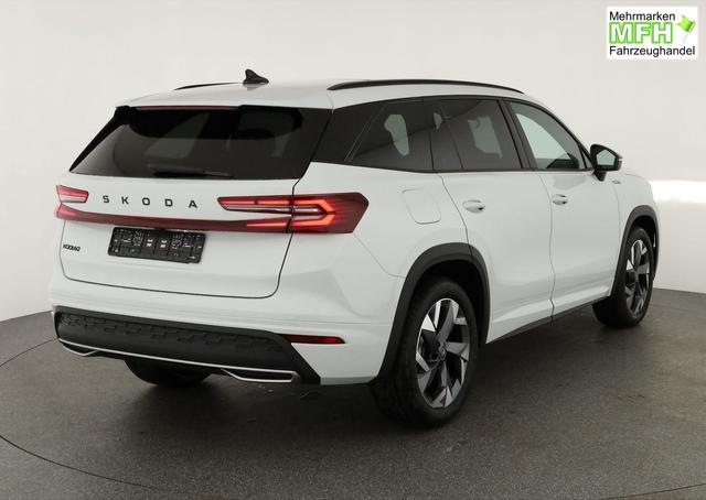 Skoda Kodiaq 1.5 TSI mHEV 110kW Sportline DSG Sportline, Pano, AHK, Navi, Matrix 