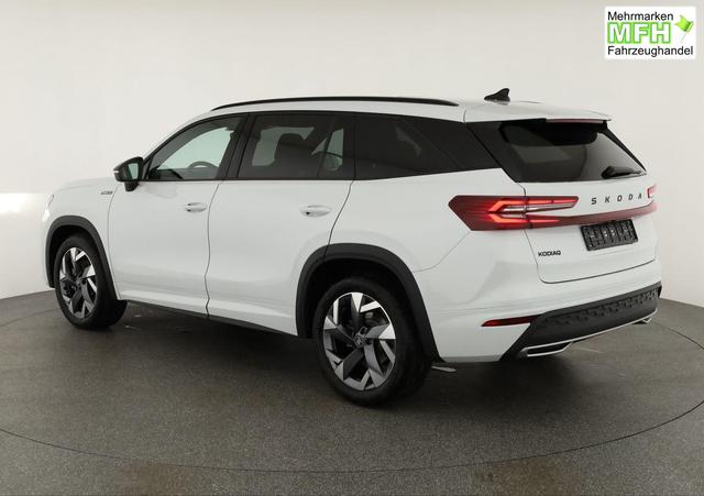 Skoda Kodiaq 1.5 TSI mHEV 110kW Sportline DSG Sportline, Pano, AHK, Navi, Matrix 