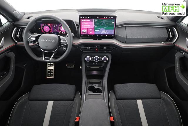 Skoda Kodiaq 1.5 TSI mHEV 110kW Sportline DSG Sportline, Pano, AHK, Navi, Matrix 