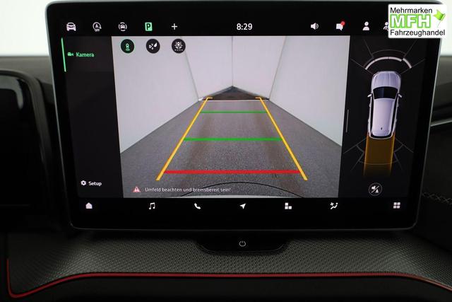 Skoda Kodiaq 1.5 TSI mHEV 110kW Sportline DSG Sportline, Pano, AHK, Navi, Matrix 