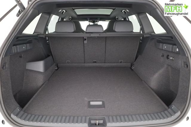 Skoda Kodiaq 1.5 TSI mHEV 110kW Sportline DSG Sportline, Pano, AHK, Navi, Matrix 