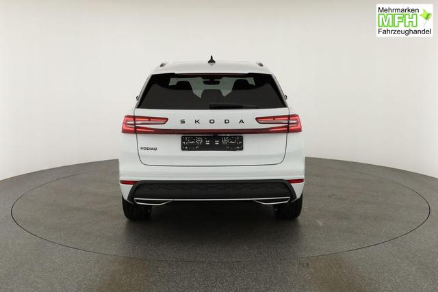 Skoda Kodiaq 1.5 TSI mHEV 110kW Sportline DSG Sportline, Pano, AHK, Navi, Matrix 