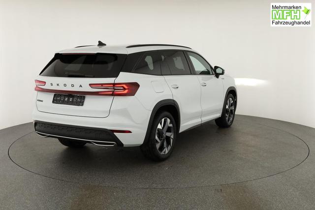 Skoda Kodiaq 1.5 TSI mHEV 110kW Sportline DSG Sportline, Pano, AHK, Navi, Matrix 