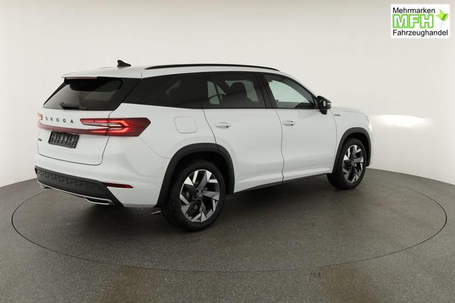 Skoda Kodiaq 1.5 TSI mHEV 110kW Sportline DSG Sportline, Pano, AHK, Navi, Matrix 