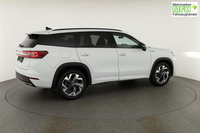 Skoda Kodiaq 1.5 TSI mHEV 110kW Sportline DSG Sportline, Pano, AHK, Navi, Matrix 