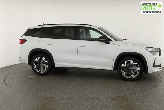 Skoda Kodiaq 1.5 TSI mHEV 110kW Sportline DSG Sportline, Pano, AHK, Navi, Matrix 