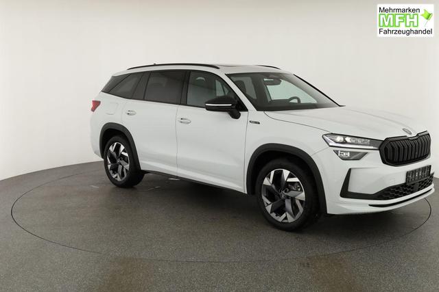 Skoda Kodiaq 1.5 TSI mHEV 110kW Sportline DSG Sportline, Pano, AHK, Navi, Matrix 