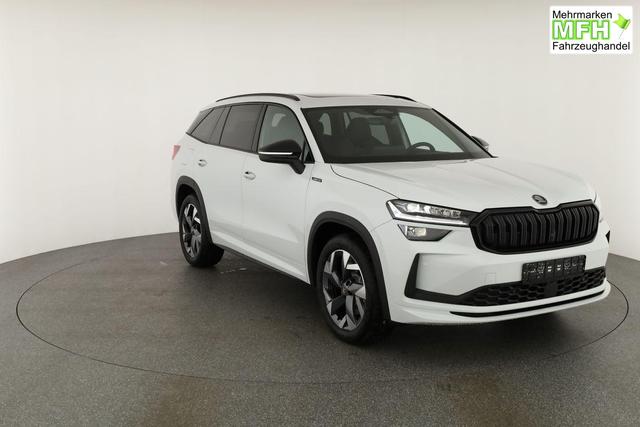 Skoda Kodiaq 1.5 TSI mHEV 110kW Sportline DSG Sportline, Pano, AHK, Navi, Matrix 