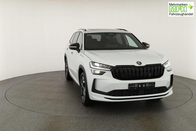 Skoda Kodiaq 1.5 TSI mHEV 110kW Sportline DSG Sportline, Pano, AHK, Navi, Matrix 