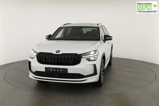 Skoda Kodiaq 1.5 TSI mHEV 110kW Sportline DSG Sportline, Pano, AHK, Navi, Matrix 