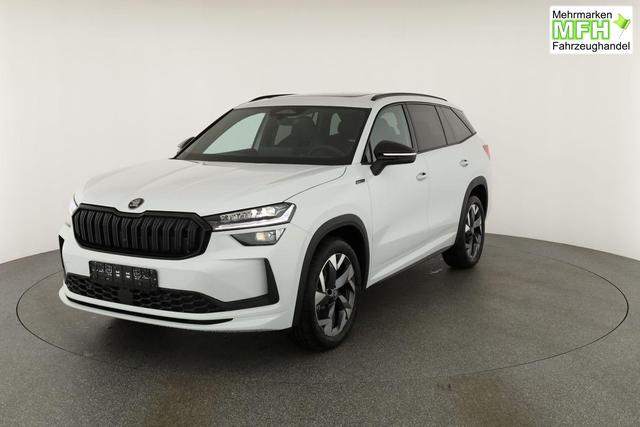 Skoda Kodiaq 1.5 TSI mHEV 110kW Sportline DSG Sportline, Pano, AHK, Navi, Matrix 