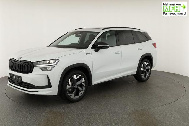 Skoda Kodiaq 1.5 TSI mHEV 110kW Sportline DSG Sportline, Pano, AHK, Navi, Matrix 