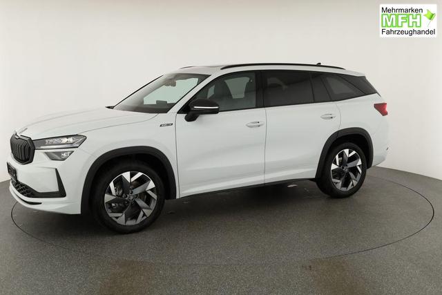 Skoda Kodiaq 1.5 TSI mHEV 110kW Sportline DSG Sportline, Pano, AHK, Navi, Matrix 