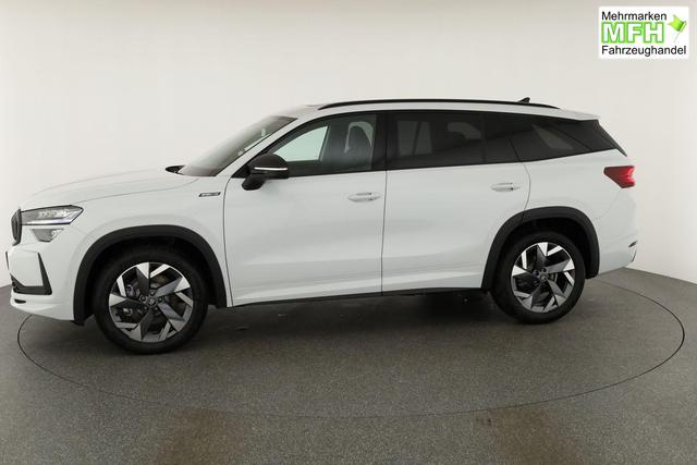 Skoda Kodiaq 1.5 TSI mHEV 110kW Sportline DSG Sportline, Pano, AHK, Navi, Matrix 