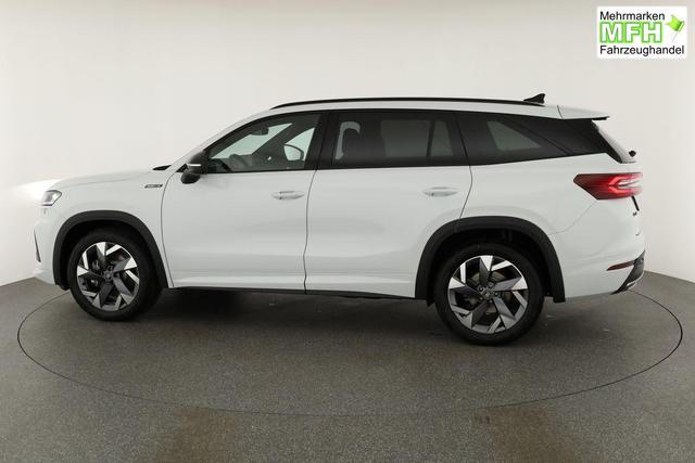 Skoda Kodiaq 1.5 TSI mHEV 110kW Sportline DSG Sportline, Pano, AHK, Navi, Matrix 