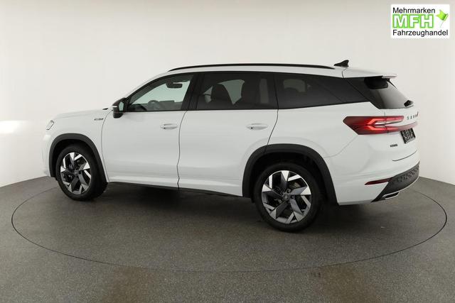 Skoda Kodiaq 1.5 TSI mHEV 110kW Sportline DSG Sportline, Pano, AHK, Navi, Matrix 