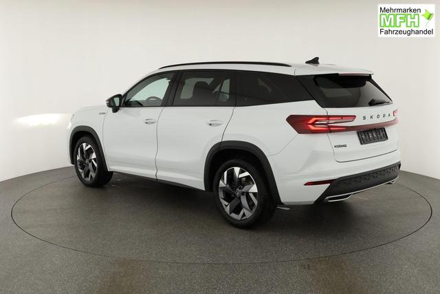 Skoda Kodiaq 1.5 TSI mHEV 110kW Sportline DSG Sportline, Pano, AHK, Navi, Matrix 