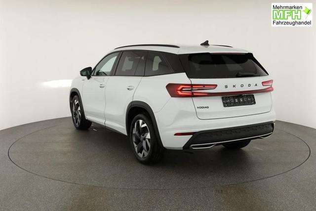 Skoda Kodiaq 1.5 TSI mHEV 110kW Sportline DSG Sportline, Pano, AHK, Navi, Matrix 