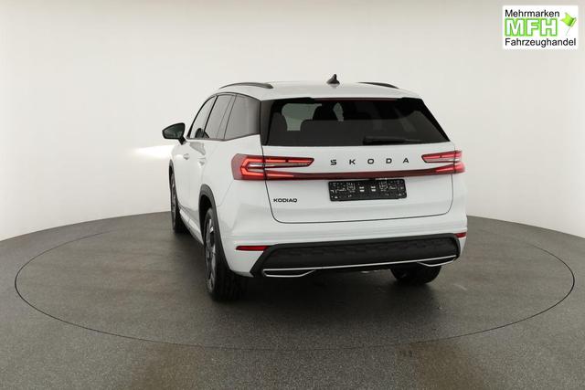 Skoda Kodiaq 1.5 TSI mHEV 110kW Sportline DSG Sportline, Pano, AHK, Navi, Matrix 