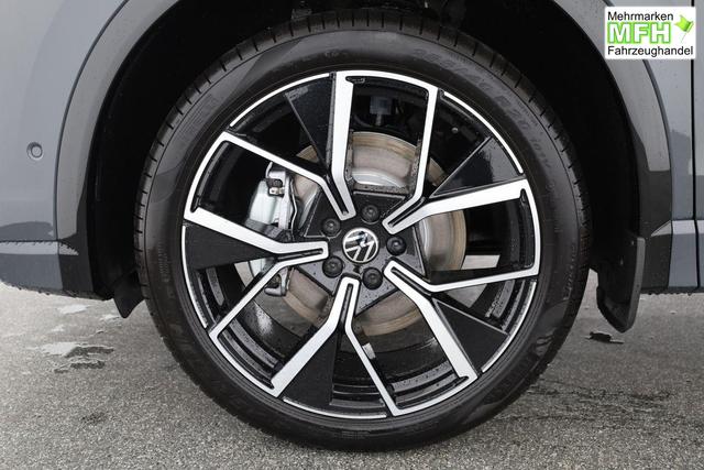 Volkswagen Tiguan 2.0 TDI 142 kW 4Motion R-Line DSG 4M Black, AHK, Pano, Standheizung, 20-Zoll 
