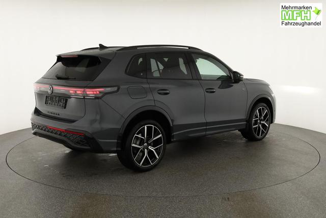 Volkswagen Tiguan 2.0 TDI 142 kW 4Motion R-Line DSG 4M Black, AHK, Pano, Standheizung, 20-Zoll 