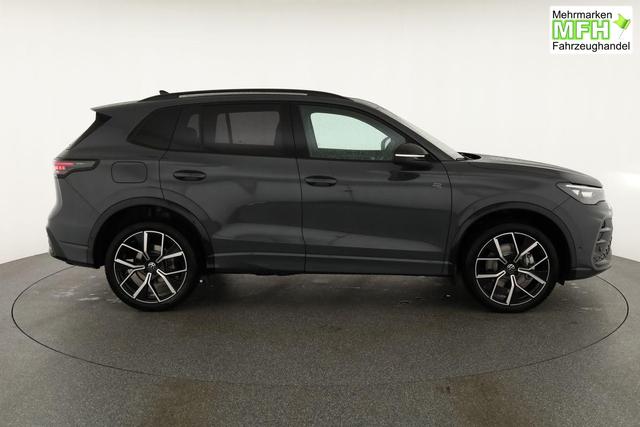 Volkswagen Tiguan 2.0 TDI 142 kW 4Motion R-Line DSG 4M Black, AHK, Pano, Standheizung, 20-Zoll 