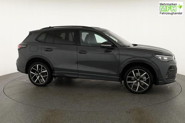 Volkswagen Tiguan 2.0 TDI 142 kW 4Motion R-Line DSG 4M Black, AHK, Pano, Standheizung, 20-Zoll 