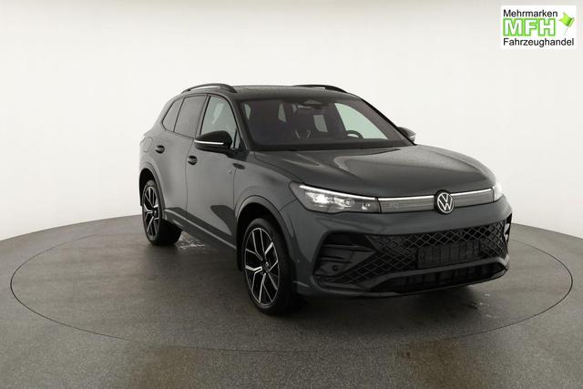 Volkswagen Tiguan 2.0 TDI 142 kW 4Motion R-Line DSG 4M Black, AHK, Pano, Standheizung, 20-Zoll 