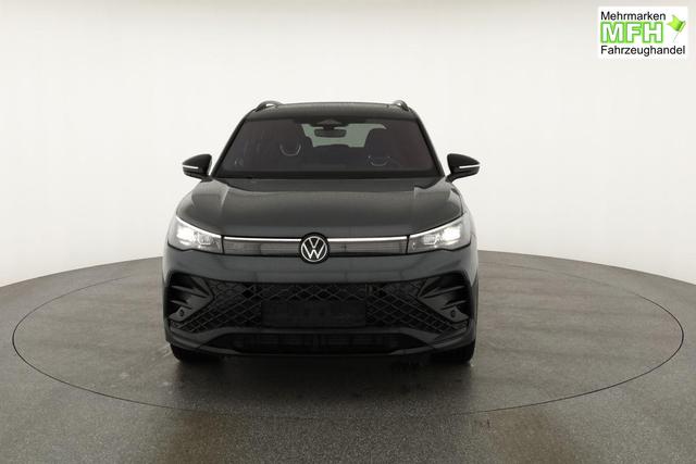 Volkswagen Tiguan 2.0 TDI 142 kW 4Motion R-Line DSG 4M Black, AHK, Pano, Standheizung, 20-Zoll 
