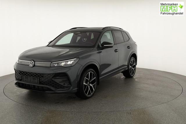 Volkswagen Tiguan 2.0 TDI 142 kW 4Motion R-Line DSG 4M Black, AHK, Pano, Standheizung, 20-Zoll 