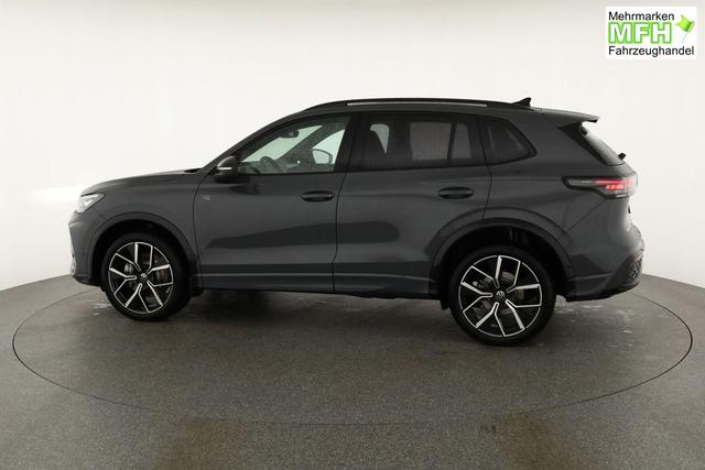 Volkswagen Tiguan 2.0 TDI 142 kW 4Motion R-Line DSG 4M Black, AHK, Pano, Standheizung, 20-Zoll 