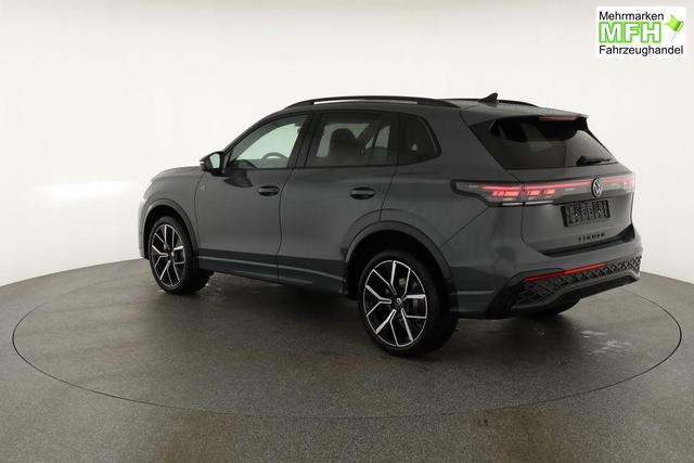 Volkswagen Tiguan 2.0 TDI 142 kW 4Motion R-Line DSG 4M Black, AHK, Pano, Standheizung, 20-Zoll 