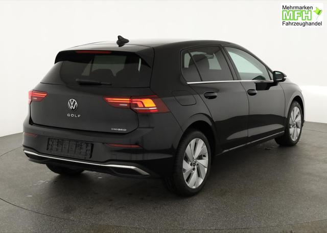 Volkswagen Golf 1.5 TSI eHybrid 150 kW Edition 50 VIII Style, Navi, Kamera, Side, LED-Plus 