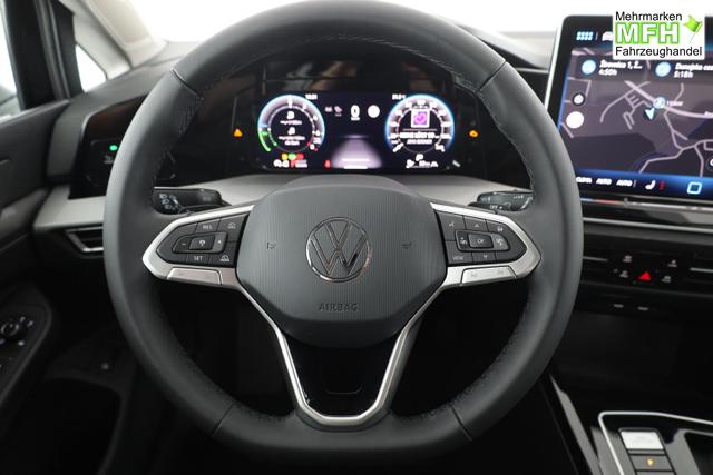 Volkswagen Golf 1.5 TSI eHybrid 150 kW Edition 50 VIII Style, Navi, Kamera, Side, LED-Plus 