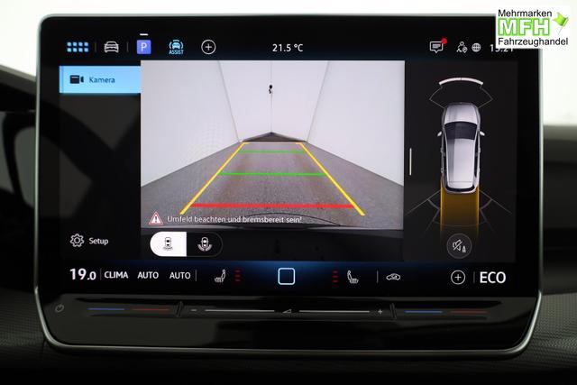 Volkswagen Golf 1.5 TSI eHybrid 150 kW Edition 50 VIII Style, Navi, Kamera, Side, LED-Plus 