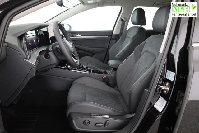 Volkswagen Golf 1.5 TSI eHybrid 150 kW Edition 50 VIII Style, Navi, Kamera, Side, LED-Plus 