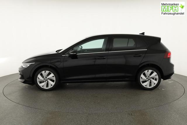 Volkswagen Golf 1.5 TSI eHybrid 150 kW Edition 50 VIII Style, Navi, Kamera, Side, LED-Plus 