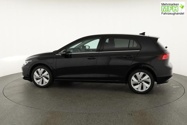 Volkswagen Golf 1.5 TSI eHybrid 150 kW Edition 50 VIII Style, Navi, Kamera, Side, LED-Plus 