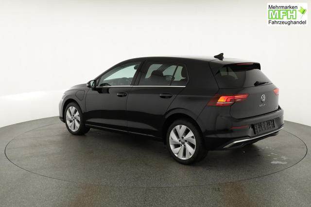 Volkswagen Golf 1.5 TSI eHybrid 150 kW Edition 50 VIII Style, Navi, Kamera, Side, LED-Plus 