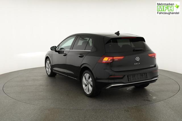 Volkswagen Golf 1.5 TSI eHybrid 150 kW Edition 50 VIII Style, Navi, Kamera, Side, LED-Plus 