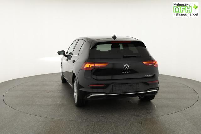 Volkswagen Golf 1.5 TSI eHybrid 150 kW Edition 50 VIII Style, Navi, Kamera, Side, LED-Plus 