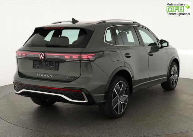 Volkswagen Tiguan 2.0 TSI 195 kW 4Motion R-Line DSG 4M R-LINE, AHK, AreaView, 20-Zoll, Navi 