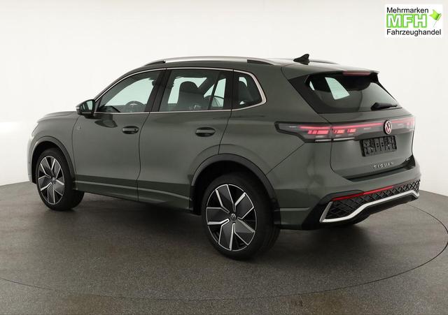 Volkswagen Tiguan 2.0 TSI 195 kW 4Motion R-Line DSG 4M R-LINE, AHK, AreaView, 20-Zoll, Navi 