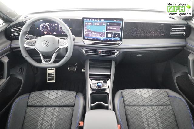Volkswagen Tiguan 2.0 TSI 195 kW 4Motion R-Line DSG 4M R-LINE, AHK, AreaView, 20-Zoll, Navi 