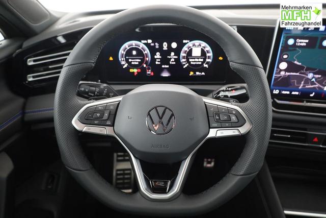 Volkswagen Tiguan 2.0 TSI 195 kW 4Motion R-Line DSG 4M R-LINE, AHK, AreaView, 20-Zoll, Navi 