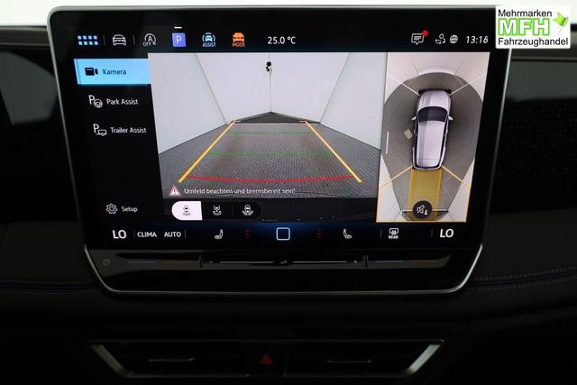 Volkswagen Tiguan 2.0 TSI 195 kW 4Motion R-Line DSG 4M R-LINE, AHK, AreaView, 20-Zoll, Navi 